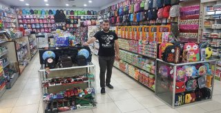 Tatvandaki Kırtasiyeciler Okul Sezonuna Hazır