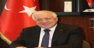 Ak Parti Gaziantep Milletvekili Ahmet Uzerden Bayram Mesajı