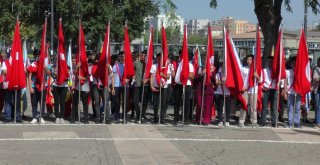 Gaziantepte 30 Ağustos Kutlaması