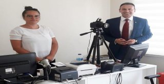 Ayvalıkta, Yunanistan İçin Vize Başvuruları Tüm Hızıyla Sürüyor