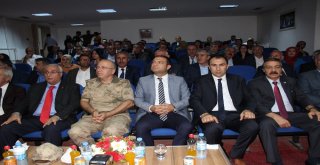 Vanda Ahilik Haftası Kutlandı