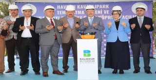 Balıkesirin İkinci Millet Parkı Havrana Yapılacak