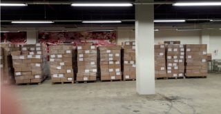 İstanbula Teslim Etmeleri Gereken Tekstil Malzemelerini Ankaraya Götürerek Çaldılar