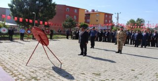 Çaldıranda 19 Eylül Gaziler Günü