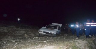 Manisada Trafik Kazası: 1 Ölü