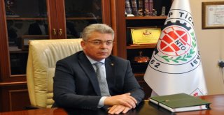 Nto Başkanı Özyurttan Kurban Bayramı Mesajı