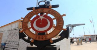 Ayvalıkta 53 Göçmen Denizin Ortasında Alabora Olmaktan Son Anda Kurtarıldı