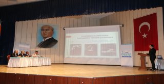 Burdurda ‘Uyuşturucu İle Mücadele Toplantısı Yapıldı