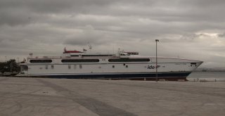 İdo Ve Budo Seferleri İptal Edildi