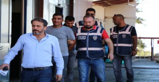 Aynı Fabrikaya İkinci Kez Girince Yakalandılar