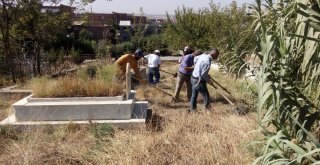 Bismil Belediyesinden Cenaze Hizmetlerinde Örnek Çalışmalar