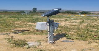 Çevre Yolundaki Polis İkaz Lambasını Çaldılar