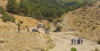 Burdurda Kayıp Kadın Baygın Halde Bulundu