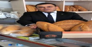 Askıda Ekmek Projesine Eğirdir İlçe Başkanı Bozkurttan Destek