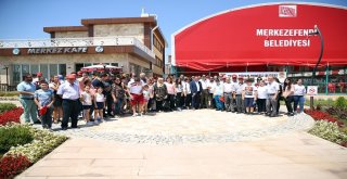 Avrupada Ki Denizlilileri Merkezefendi Belediyesi Bir Araya Getirdi