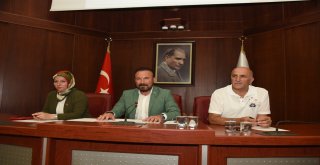 İzmitte Ağustos Ayı Meclis Toplantısı Yapıldı