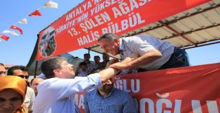 Başkan Türel Avdan 13Ncü Helva Şöleninde: