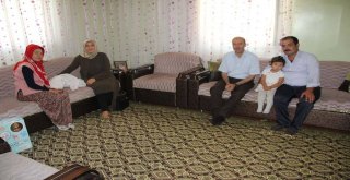 Şuhut Belediyesinden Hoş Geldin Bebek Projesi