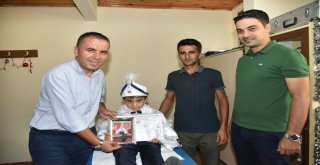 Alanya Belediyesinin Ücretsiz Sünnet Hizmeti Devam Ediyor