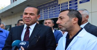 Yakup Yavruya Doktorlar 30 Dakika Müdahale Etmiş