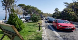 Kuşadası Milli Parkı Bayram Tatilinde Ziyaretçi Rekoru Kırdı