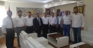 Koca: Malatya İçin Birlikte Çalışacağız