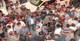 Elazığda 16 Suriyeli,  Kilis Kampına Gönderildi