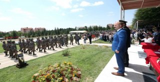 Vali Varol: “Alçak Bir Terör Örgütü İle Mücadele Etmeye Hazır Olun”