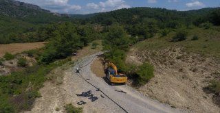 Asattan Manavgatta İçme Suyu Seferberliği