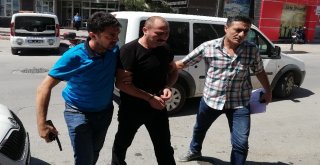 Gasp Olayına Karışan Cezaevi Firarisi Yakalandı