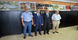 Buü Mühendislik Öğrencilerine Tusaşta Ücretli Staj Şansı