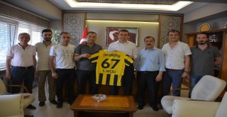 Çaycumaspor Görev Dağılımını Yaptı
