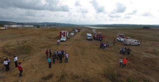 Sinopta Denizde Kurtarma Tatbikatı Yapıldı