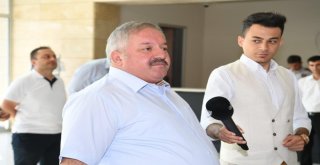 Kayseri Osbde Bayramlaşma Töreni Gerçekleştirildi