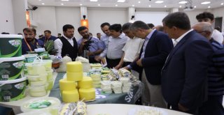 Doğu Anadolunun Birbirinden Lezzetli Peynirleri Bitliste Buluştu