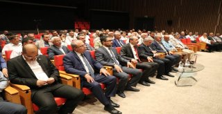 Vali Süleyman Kamçı: Sanayicimizin Yüzü Gülerse Herkesin Yüzü Güler