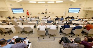 Gaziantep Büyükşehir Belediye Meclisi Toplandı