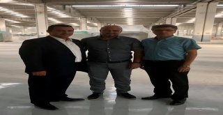 Başkan Bakıcıdan Kipaşa Ziyaret