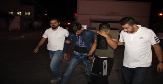 Bisiklet Hırsızları Yakalandı