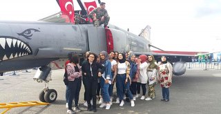 Edremitli Gençler Teknofestte