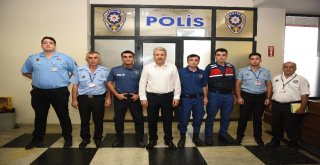 Sağlıkta Şiddete Karşı Hastanelerde Artık Jandarmalar Da Görevde