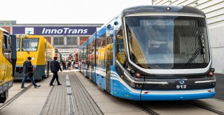 Innotrans Ulaşım Teknolojileri Fuarı Berlinde Başladı