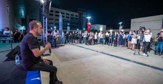 Haluk Levent Otizm Yerleşkesi Projesi'nin yüzü oldu