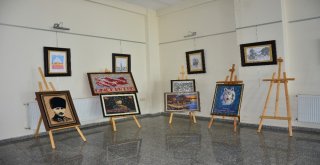 Emekli Öğretmenin Rölyef Merakı