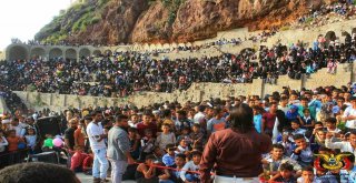 Yemendeki Kahire Kalesi Yeniden Ziyarete Açıldı