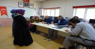 Hisarcık İlçe Milli Eğitim Müdürlüğüne 16 Temizlik Görevlisi Alındı