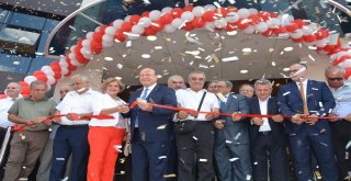 Kültür Sanat Ve Aşkın Kalbi Bu Merkezde Atacak