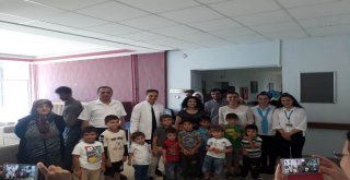 İnönü, Sünnet Şölenine Hazır