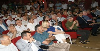 “Devrekin Dünyadaki Ayak İzleri” Paneli İlgi Gördü