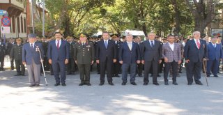 19 Eylül Gaziler Günü Kutlandı